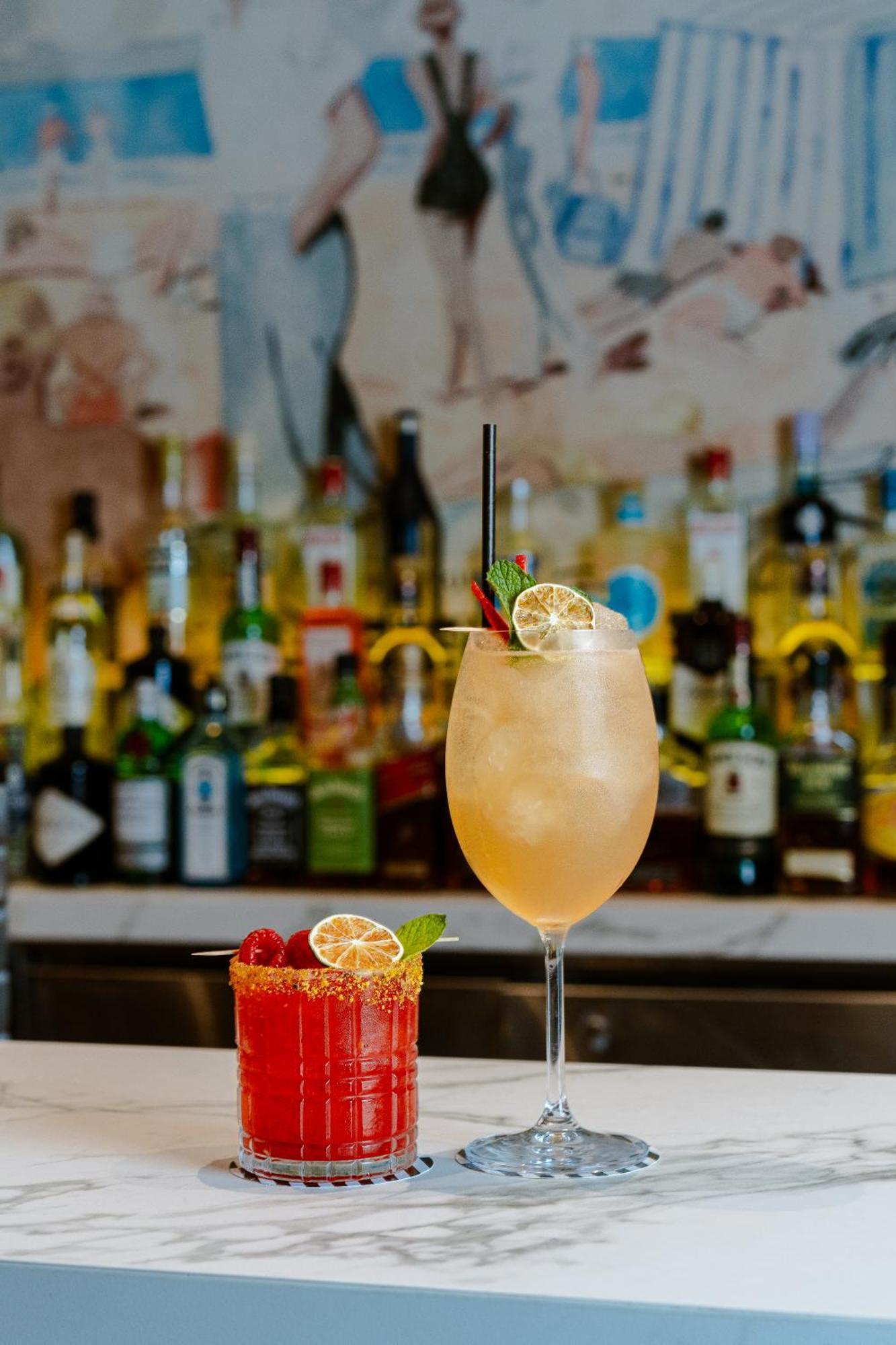 Pullman Vina Del Mar San Martin 호텔 외부 사진 Bellini